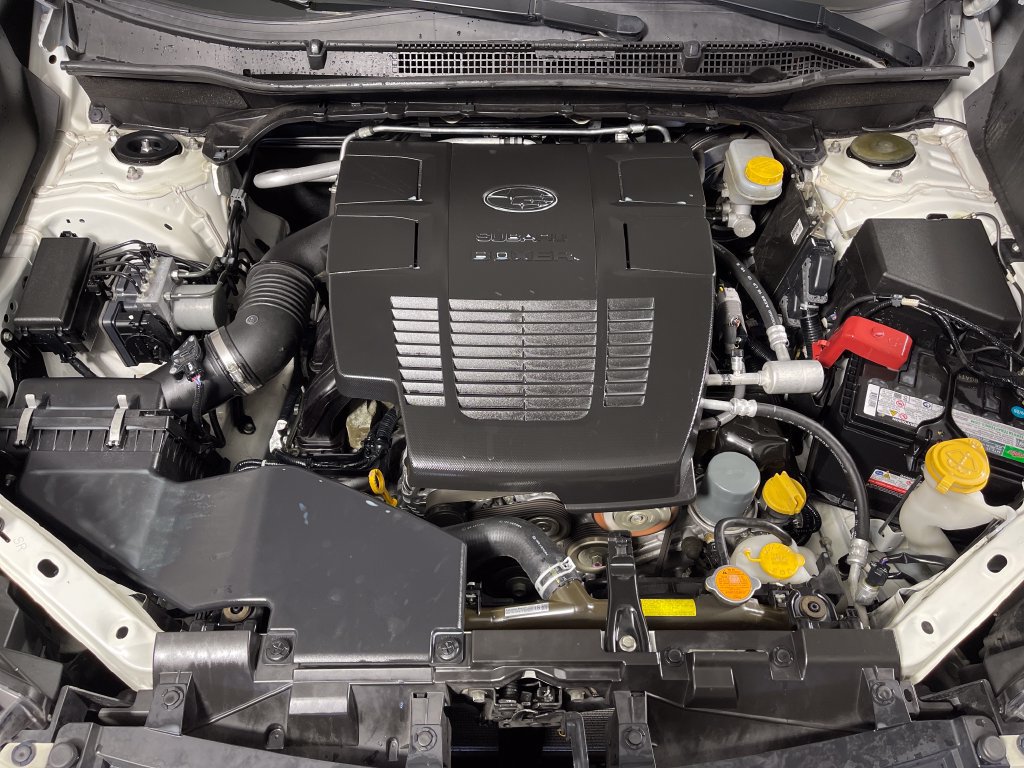 Used 2019 Subaru Forester Touring AWD/4WD image 9