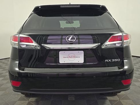 Used 2013 Lexus RX 350 AWD w/ Navigation Pkg image 6