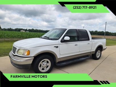 Used 2003 Ford F150 Lariat