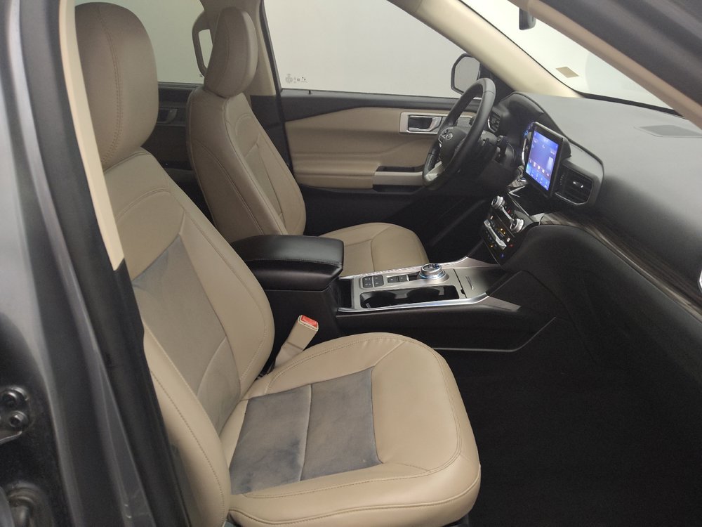 Used 2021 Ford Explorer Limited w/ Equipment Group 301A RWD image 21