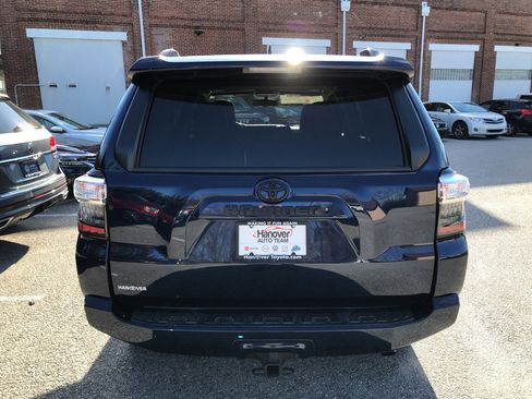 Certified 2019 Toyota 4Runner SR5 Premium image 7