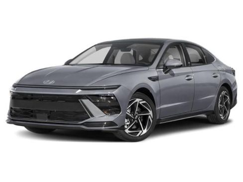 Certified 2024 Hyundai Sonata SEL w/ Convenience Package image 1