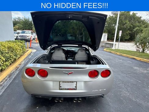 Used 2008 Chevrolet Corvette Coupe w/ Preferred Equipment Group RWD image 23
