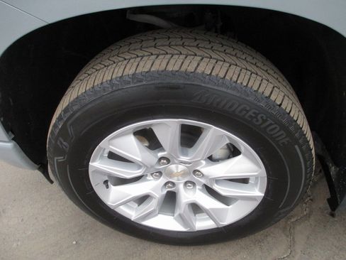 Certified 2024 Chevrolet Silverado 1500 Custom image 13