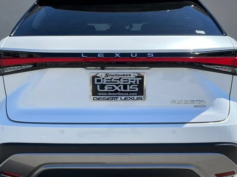 Used 2025 Lexus RX 350 w/ Convenience Package AWD/4WD image 10