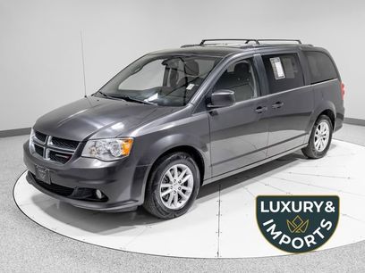 Used 2019 Dodge Grand Caravan SXT