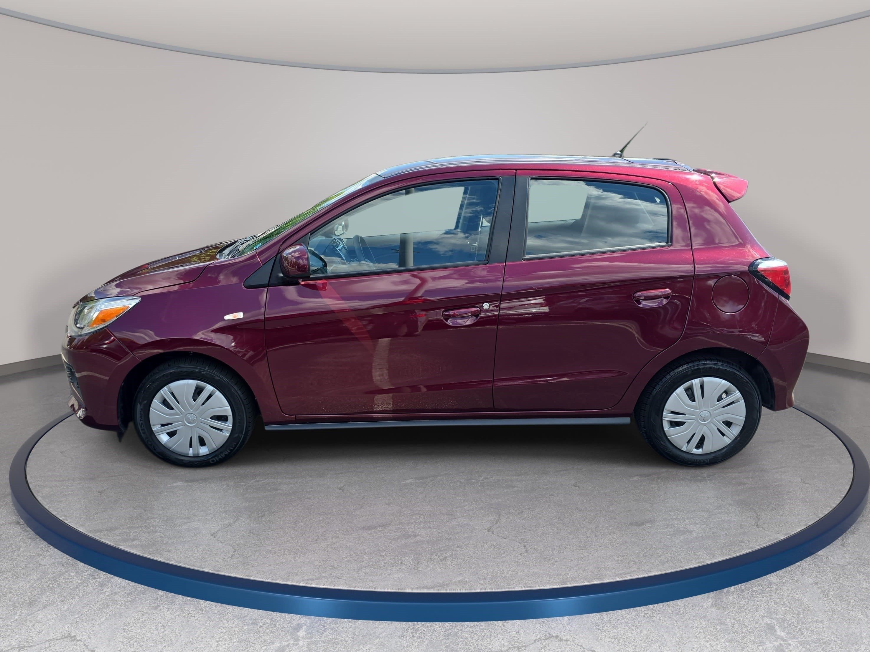 Used 2024 Mitsubishi Mirage ES FWD image 8