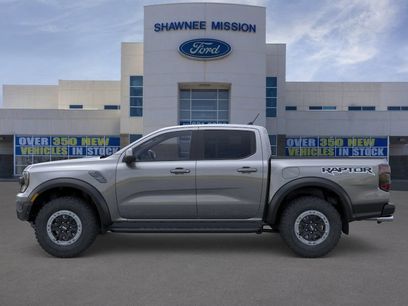 New 2026 Ford Ranger Raptor
