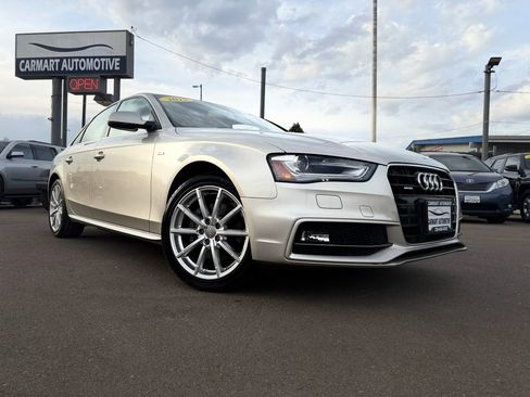 Used 2015 Audi A4 2.0T Premium image 40