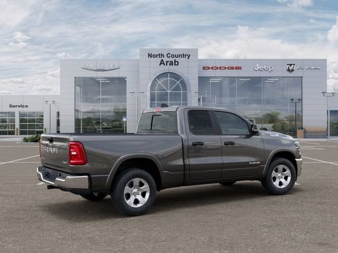 New 2026 RAM 1500 Big Horn AWD/4WD image 4