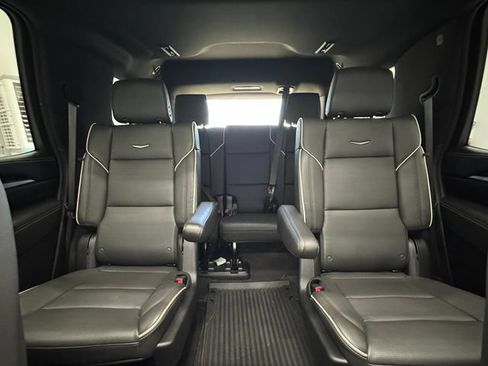 Used 2025 Cadillac Escalade Sport w/ LPO, ONYX Package AWD/4WD image 7