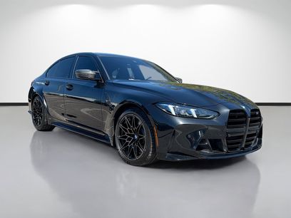 Used 2025 BMW M3 Competition w/ M Carbon Exterior Package