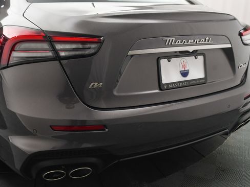 New 2024 Maserati Ghibli Modena Ultima Q4 image 20