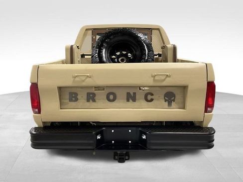 Used 1989 Ford Bronco Custom image 8