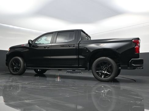 New 2026 Chevrolet Silverado 1500 RST w/ Z71 Off-Road Package AWD/4WD image 46