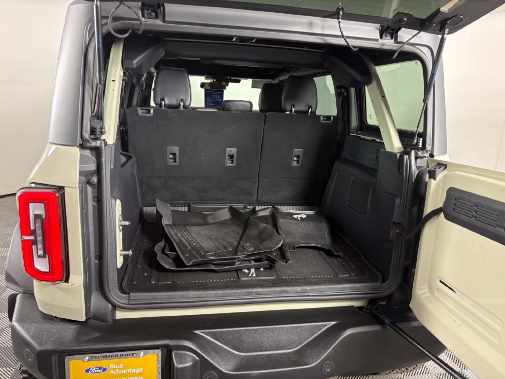 Certified 2026 Ford Bronco Outer Banks w/ Sasquatch Package AWD/4WD image 32