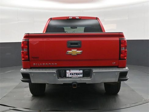 Used 2014 Chevrolet Silverado 1500 LT w/ All Star Edition image 5
