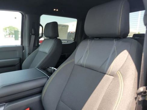New 2025 Ford F150 STX w/ STX Black Appearance Package image 19