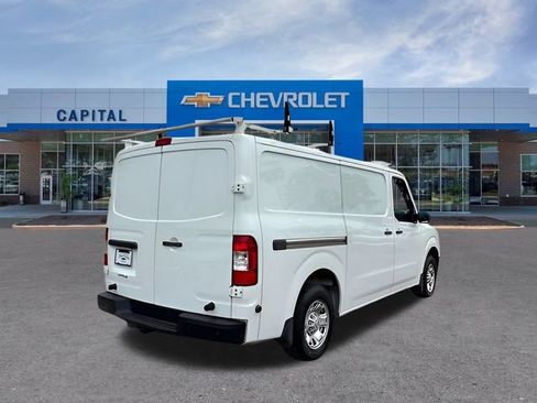 Used 2020 Nissan NV 1500 SV image 8
