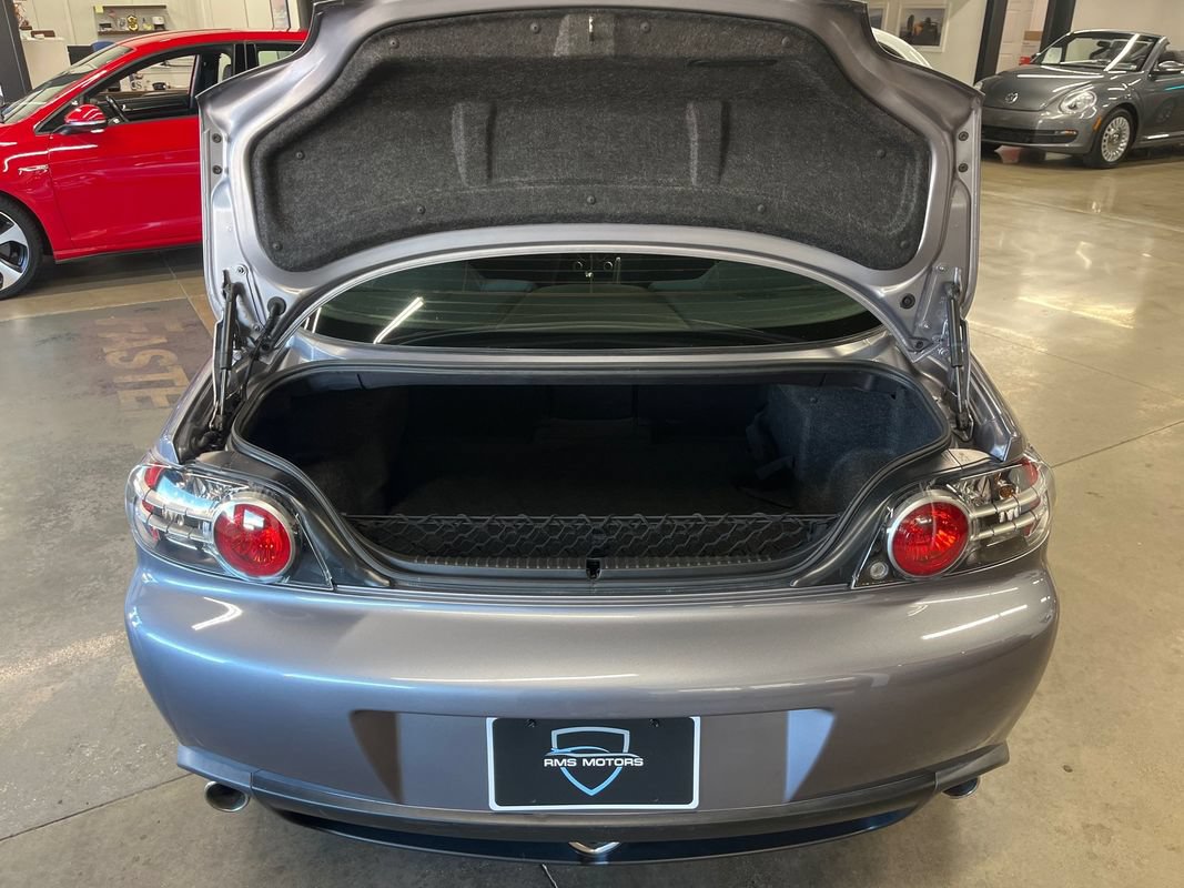 Used 2004 MAZDA RX-8 w/ MT Sport Pkg RWD image 48