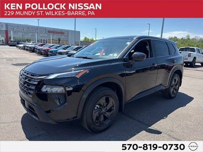 Certified 2026 Nissan Rogue SV w/ Cold Weather Package