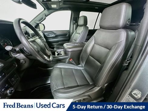 Used 2021 Chevrolet Tahoe Z71 w/ Z71 Off-Road Package AWD/4WD image 28