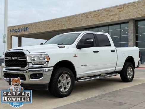 Used 2024 RAM 2500 Big Horn w/ Off Road Package AWD/4WD image 9