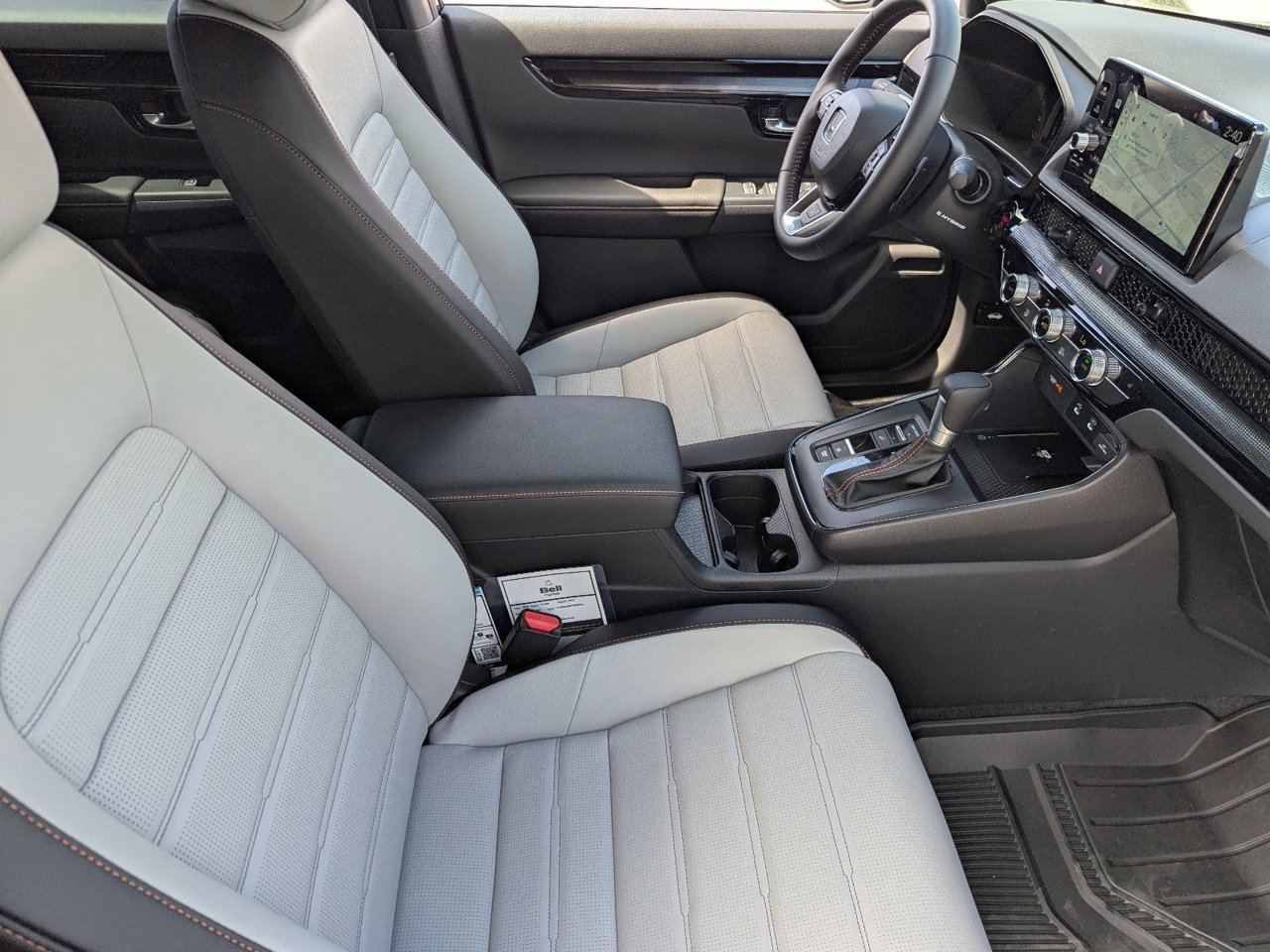 New 2027 Honda CR-V Sport Touring image 7
