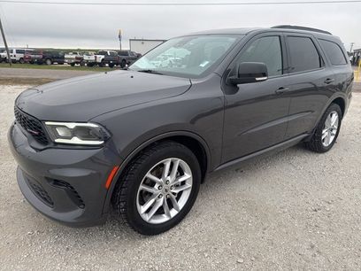 Used 2024 Dodge Durango GT