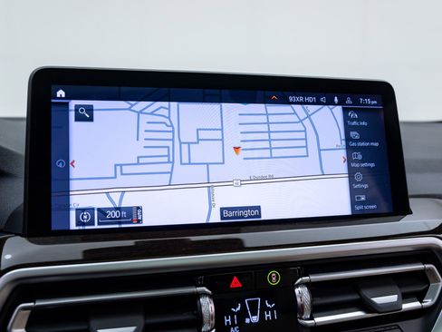 Used 2023 BMW X3 xDrive30i image 20