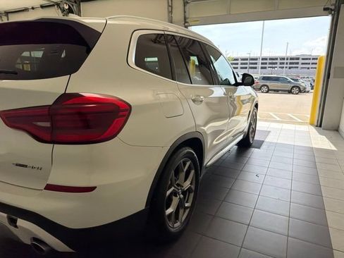 Used 2020 BMW X3 sDrive30i w/ Premium Package RWD image 11
