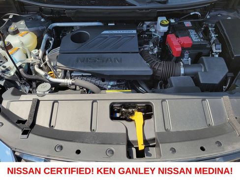 Certified 2023 Nissan Rogue SV AWD/4WD image 23
