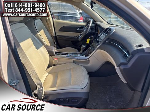 Used 2013 Chevrolet Malibu LTZ image 28