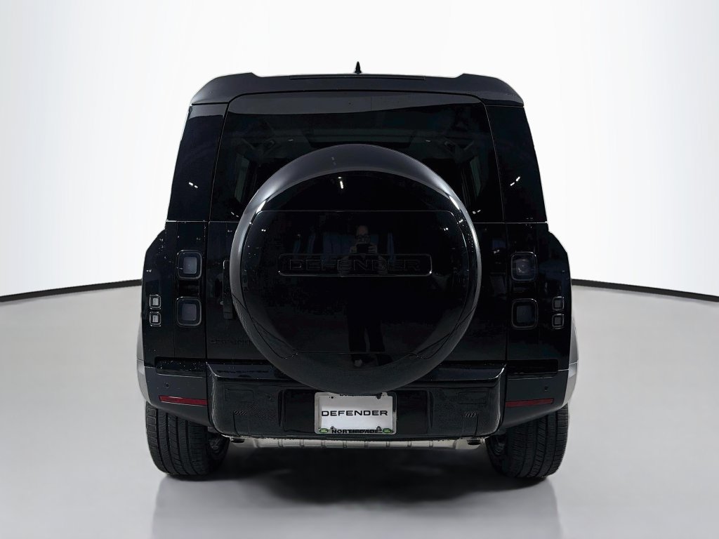 New 2026 Land Rover Defender 110 S AWD/4WD image 6