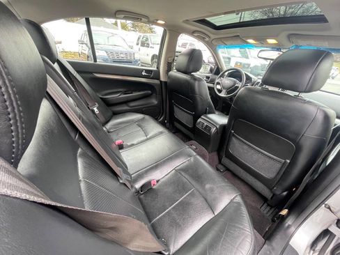 Used 2012 INFINITI G25 x image 30
