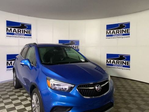 Used 2018 Buick Encore Preferred FWD image 4