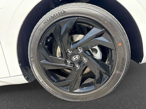 New 2026 Hyundai Elantra Sport w/ Cargo Package image 14
