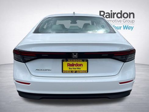 Used 2024 Honda Accord EX image 6