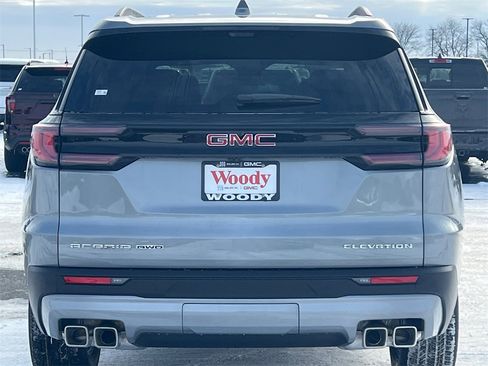 New 2026 GMC Acadia Elevation image 7