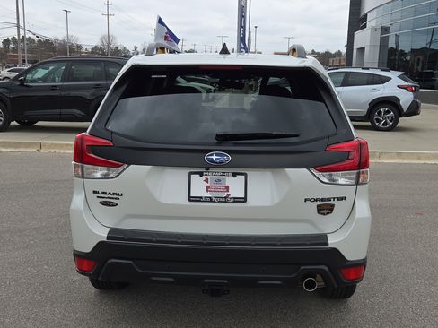 Certified 2025 Subaru Forester Wilderness image 4