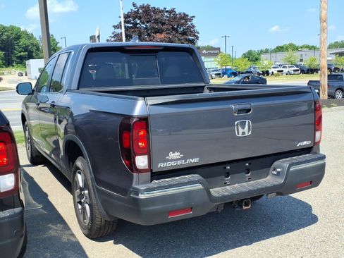 Used 2019 Honda Ridgeline RTL image 5