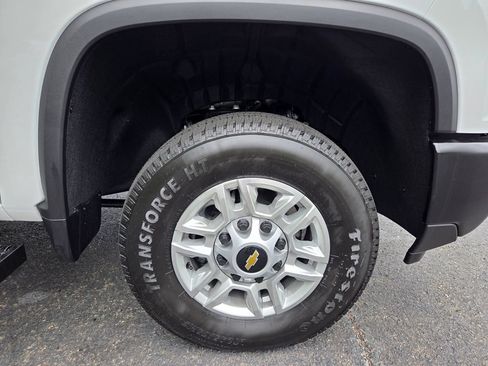 New 2026 Chevrolet Silverado 2500 W/T w/ WT Convenience Package AWD/4WD image 9