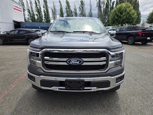 New 2025 Ford F150 Lariat w/ Equipment Group 502A High image 2