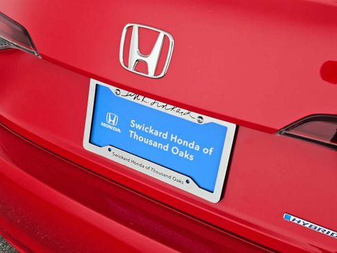 Certified 2025 Honda Civic Sport image 13