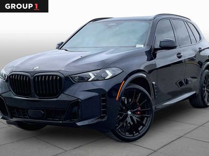 Used 2025 BMW X5 sDrive40i w/ M Sport Package