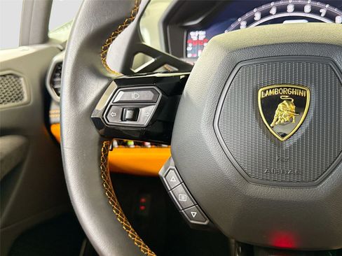 Used 2023 Lamborghini Huracan Tecnica RWD image 23