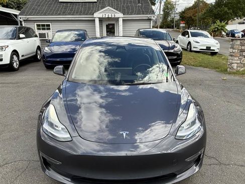 Used 2022 Tesla Model 3 Performance AWD/4WD image 9