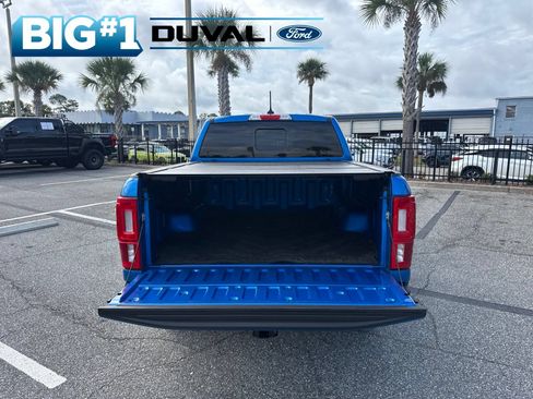 Used 2022 Ford Ranger Lariat w/ Equipment Group 501A High AWD/4WD image 4