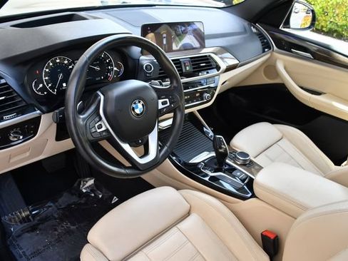 Used 2019 BMW X3 sDrive30i w/ Premium Package RWD image 17