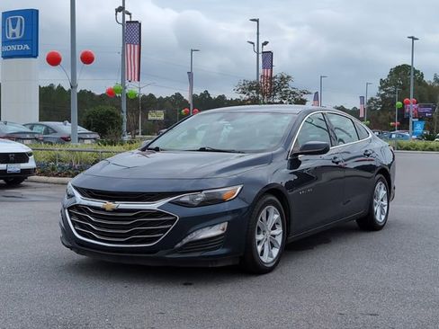Used 2022 Chevrolet Malibu LT image 7